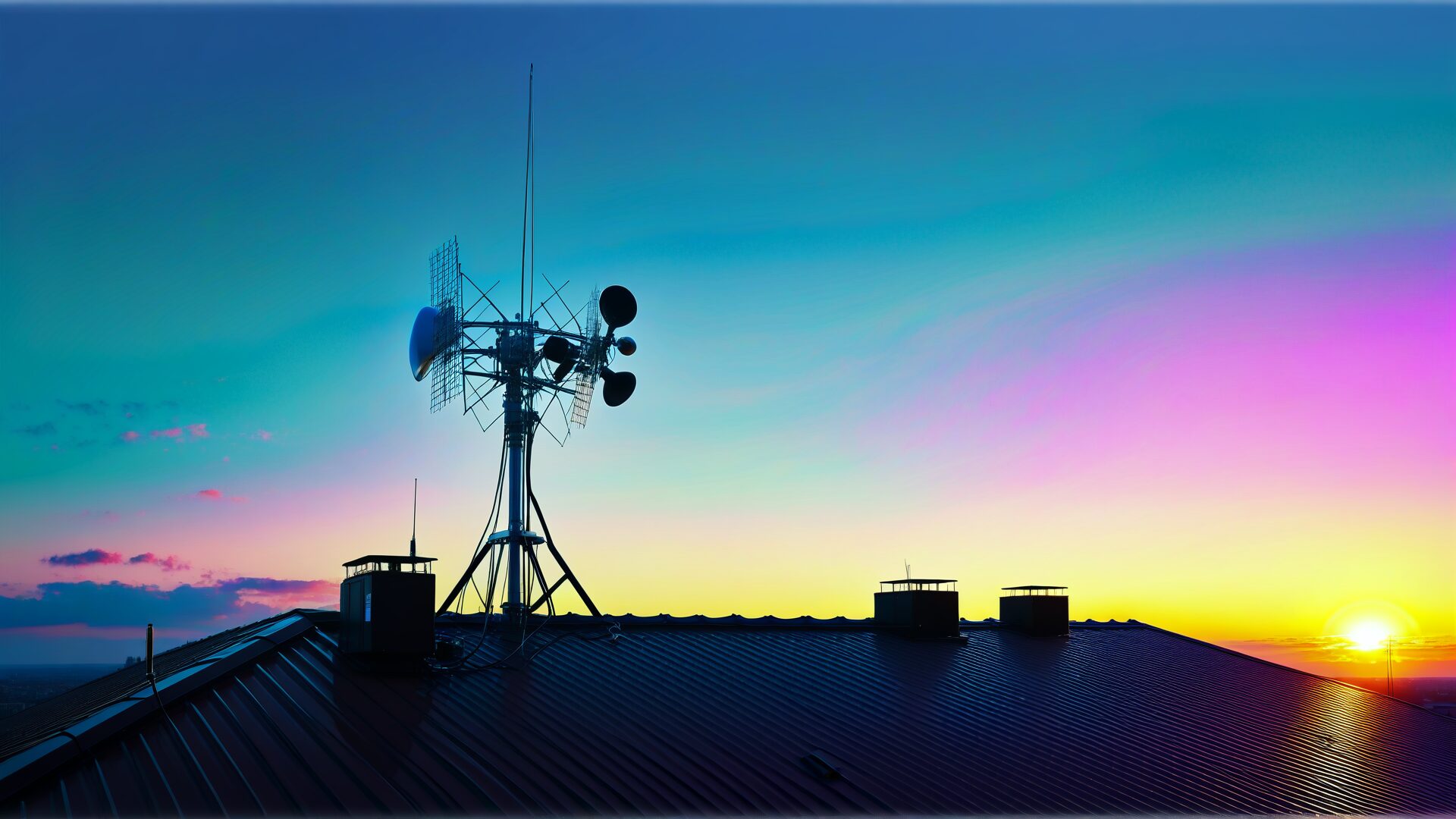 San Diego wireless network