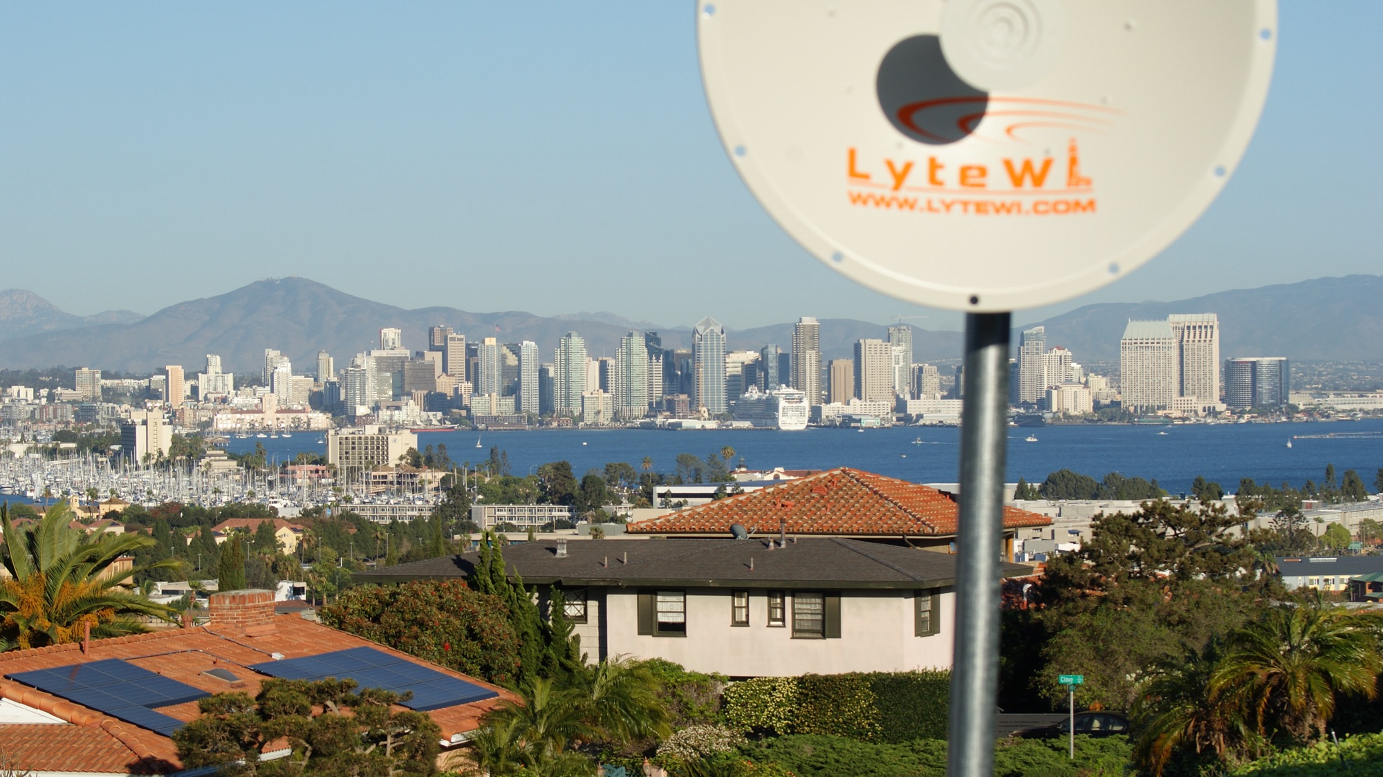 Business internet San Diego