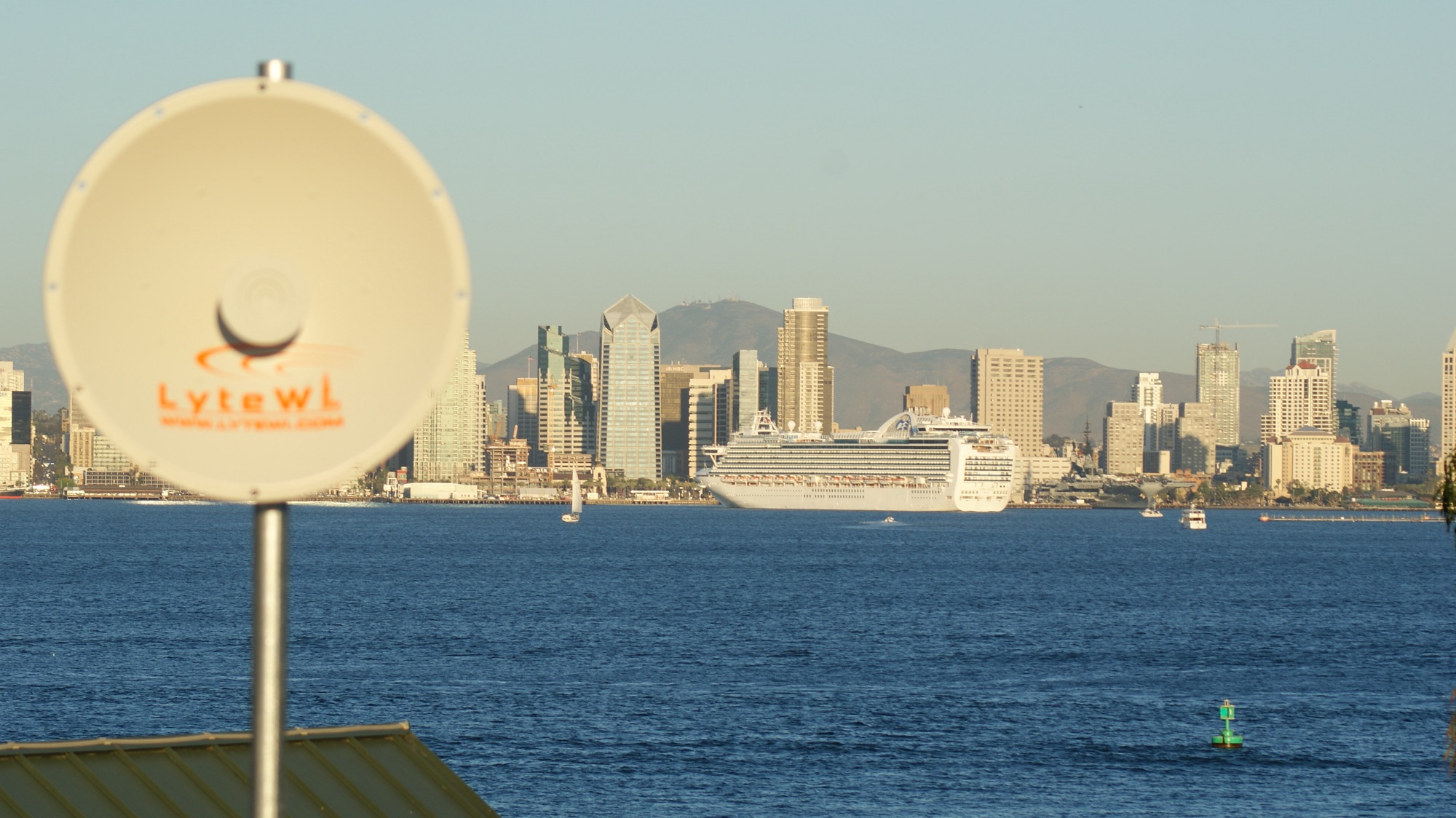 Home internet San Diego